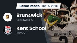Recap: Brunswick  vs. Kent School  2018