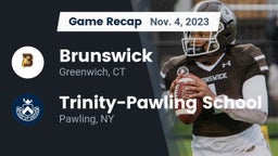 Recap: Brunswick  vs. Trinity-Pawling School 2023