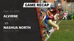 Recap: Alvirne  vs. Nashua North  2015