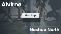 Matchup: Alvirne vs. Nashua North  2016