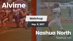 Matchup: Alvirne vs. Nashua North  2017