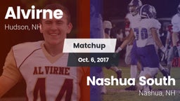 Matchup: Alvirne vs. Nashua  South 2017