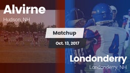 Matchup: Alvirne vs. Londonderry  2017