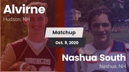 Matchup: Alvirne vs. Nashua  South 2020