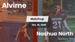 Matchup: Alvirne vs. Nashua North  2020
