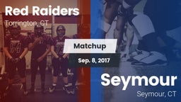 Matchup: Torrington vs. Seymour  2017