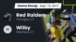 Recap: Red Raiders vs. Wilby  2017