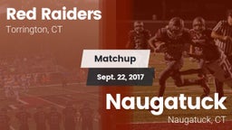Matchup: Torrington vs. Naugatuck  2017