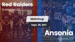 Matchup: Torrington vs. Ansonia  2017