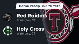 Recap: Red Raiders vs. Holy Cross  2017