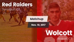 Matchup: Torrington vs. Wolcott  2017