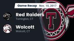 Recap: Red Raiders vs. Wolcott  2017