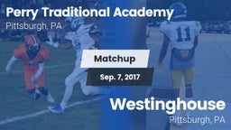 Matchup: Perry Traditional Ac vs. Westinghouse  2017