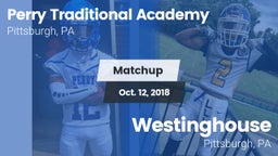 Matchup: Perry Traditional Ac vs. Westinghouse  2018