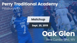 Matchup: Perry Traditional Ac vs. Oak Glen  2019