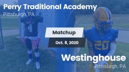 Matchup: Perry Traditional Ac vs. Westinghouse  2020