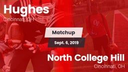 Matchup: Hughes vs. North College Hill  2019