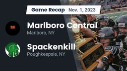Recap: Marlboro Central  vs. Spackenkill  2023