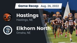 Recap: Hastings  vs. Elkhorn North  2022