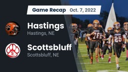 Recap: Hastings  vs. Scottsbluff  2022