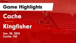Cache  vs Kingfisher  Game Highlights - Jan. 30, 2023