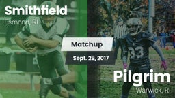 Matchup: Smithfield vs. Pilgrim 2017