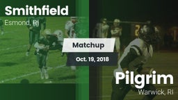 Matchup: Smithfield vs. Pilgrim  2018