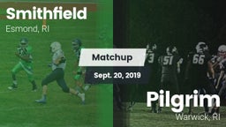 Matchup: Smithfield vs. Pilgrim  2019