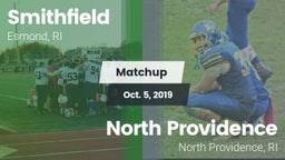 Matchup: Smithfield vs. North Providence  2019