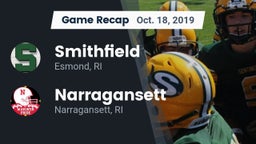 Recap: Smithfield  vs. Narragansett  2019