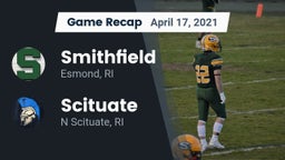 Recap: Smithfield  vs. Scituate  2021