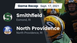 Recap: Smithfield  vs. North Providence  2021