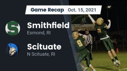 Recap: Smithfield  vs. Scituate  2021