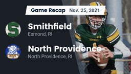 Recap: Smithfield  vs. North Providence  2021