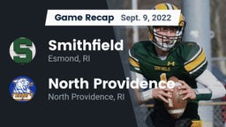 Recap: Smithfield  vs. North Providence  2022