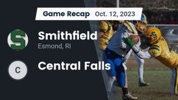 Recap: Smithfield  vs. Central Falls 2023