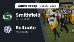 Recap: Smithfield  vs. Scituate  2023