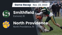 Recap: Smithfield  vs. North Providence  2023