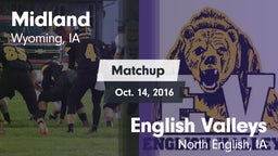 Matchup: Midland vs. English Valleys  2016