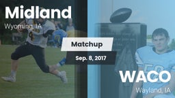 Matchup: Midland vs. WACO  2017