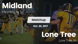 Matchup: Midland vs. Lone Tree  2017