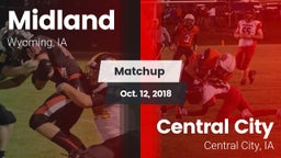 Matchup: Midland vs. Central City  2018