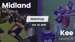 Matchup: Midland vs. Kee  2018