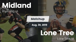 Matchup: Midland vs. Lone Tree  2019