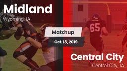 Matchup: Midland vs. Central City  2019