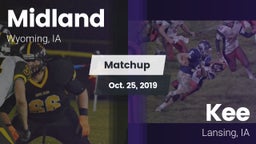 Matchup: Midland vs. Kee  2019