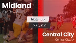 Matchup: Midland vs. Central City  2020