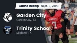 Recap: Garden City  vs. Trinity School  2023