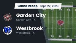 Recap: Garden City  vs. Westbrook  2023