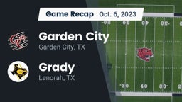 Recap: Garden City  vs. Grady  2023